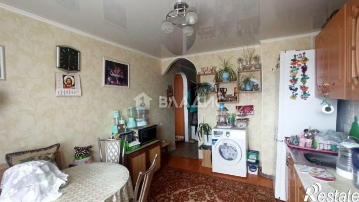 1-комн квартира Чита, улица Строителей, 92