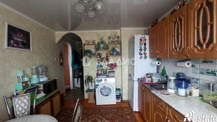 1-комн квартира Чита, улица Строителей, 92