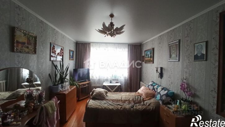 1-комн квартира Чита, улица Строителей, 92