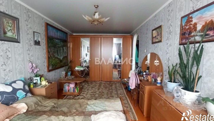 1-комн квартира Чита, улица Строителей, 92