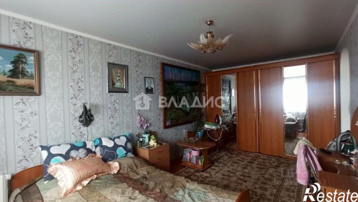 1-комн квартира Чита, улица Строителей, 92