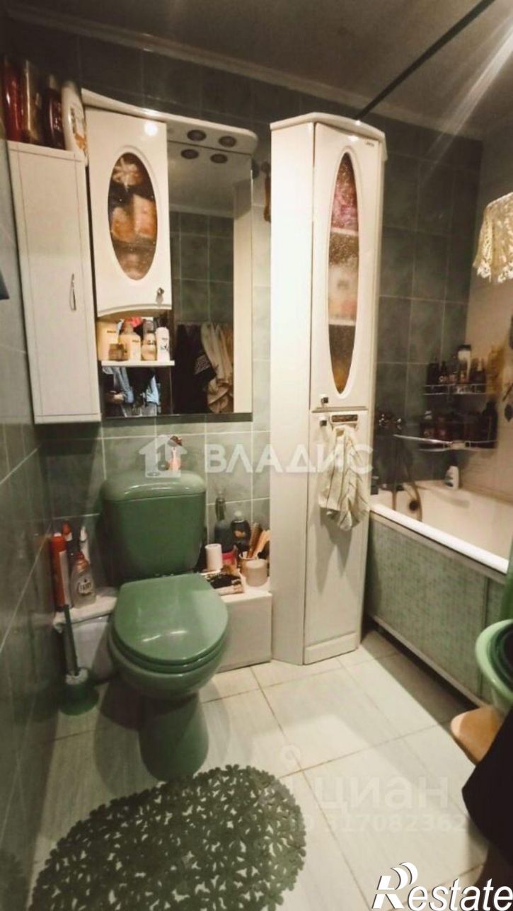 1-комн квартира Чита, улица Строителей, 92