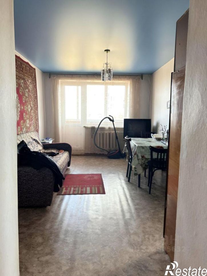 3-комн квартира Чита, улица Гайдара, 9