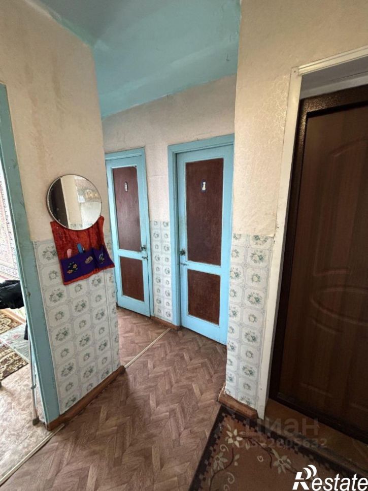 3-комн квартира Чита, улица Гайдара, 9