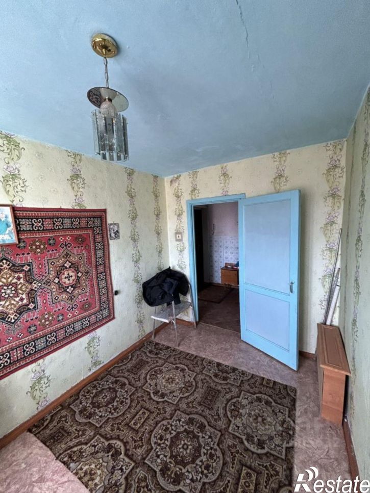 3-комн квартира Чита, улица Гайдара, 9