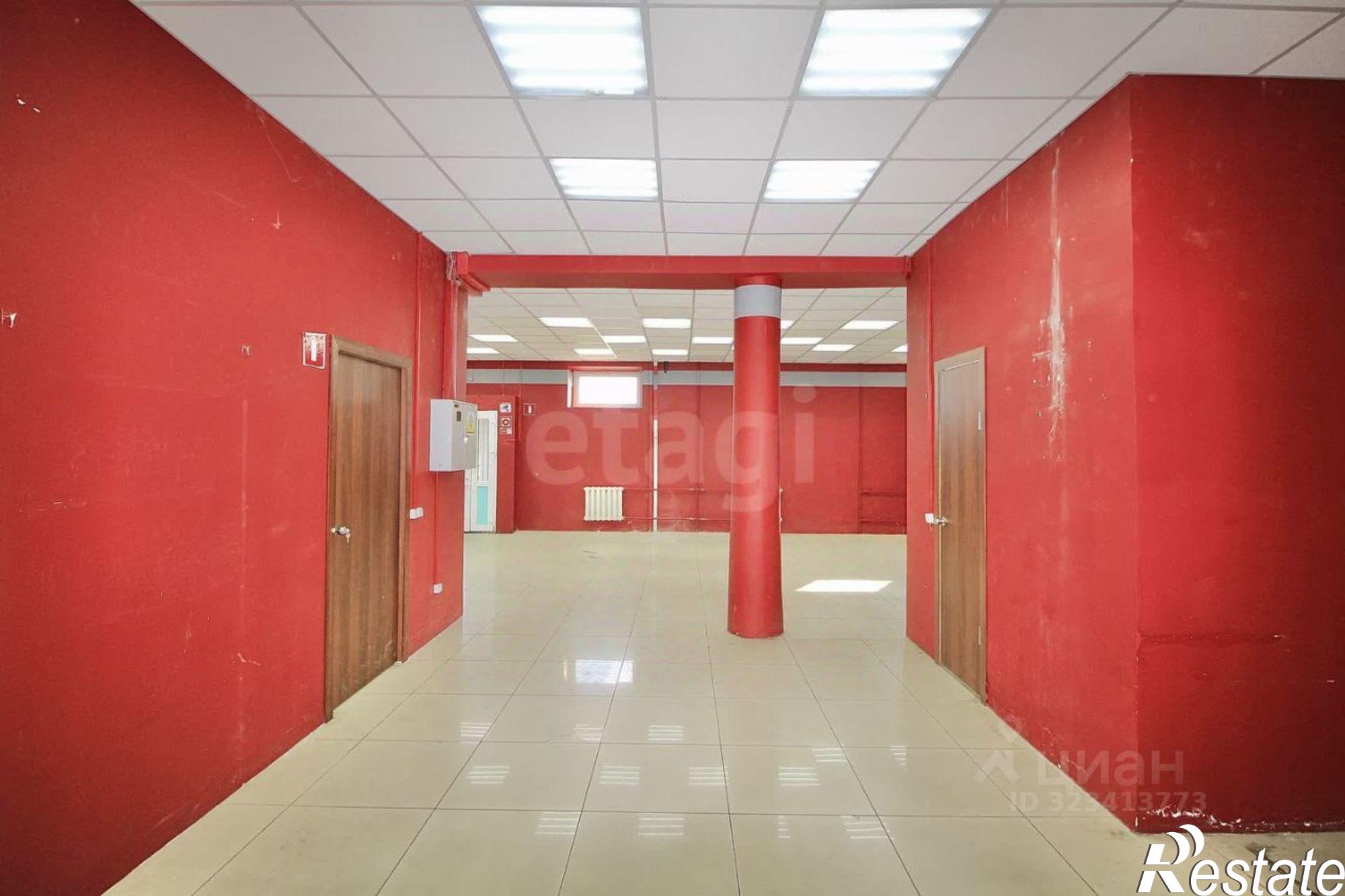 Купить торговое помещение за 11 992 000 рублей на микрорайон Агрогородок Опытный, 1