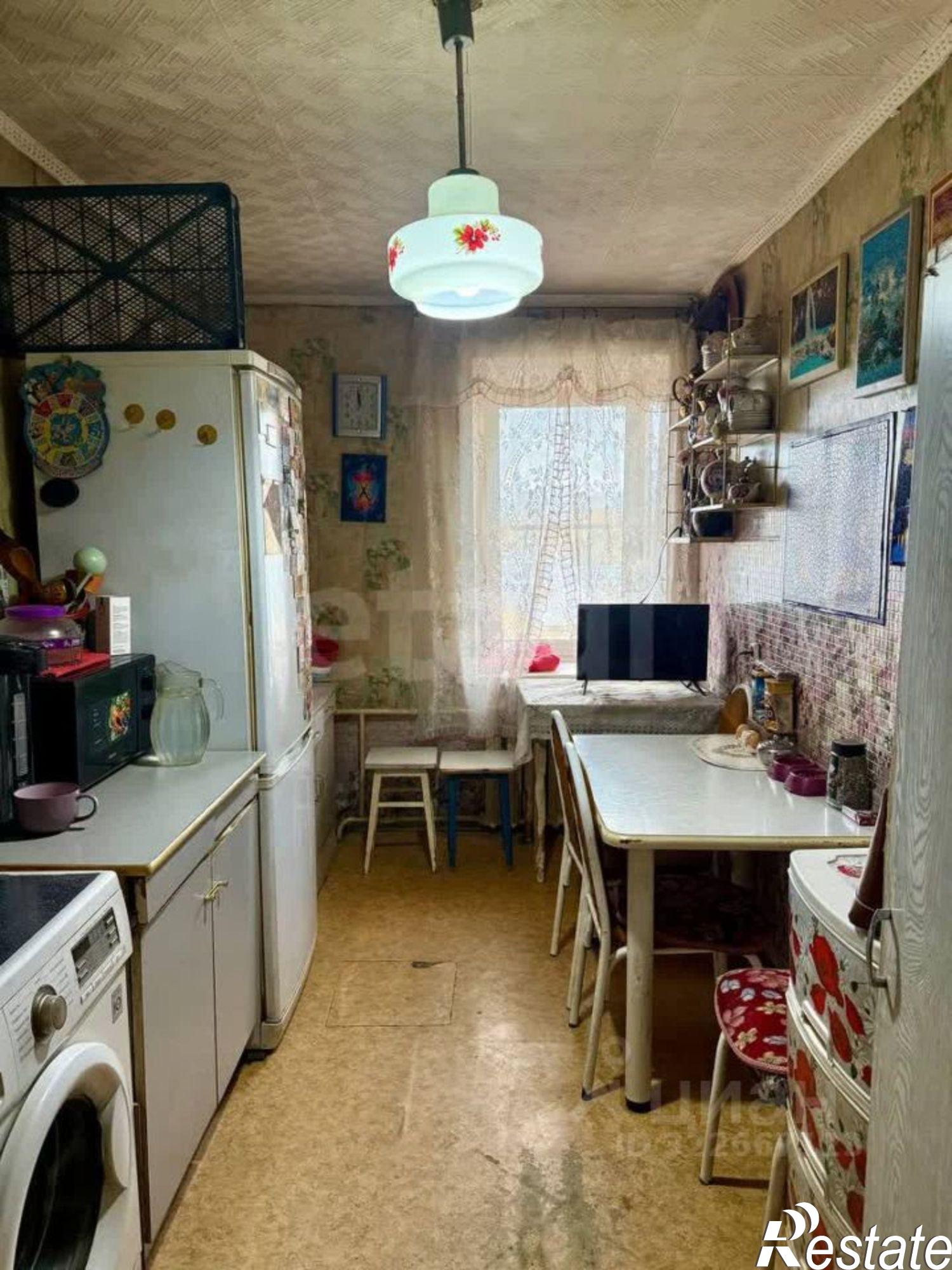 Купить квартиру за 6 000 000 рублей на улица Недорезова, 21