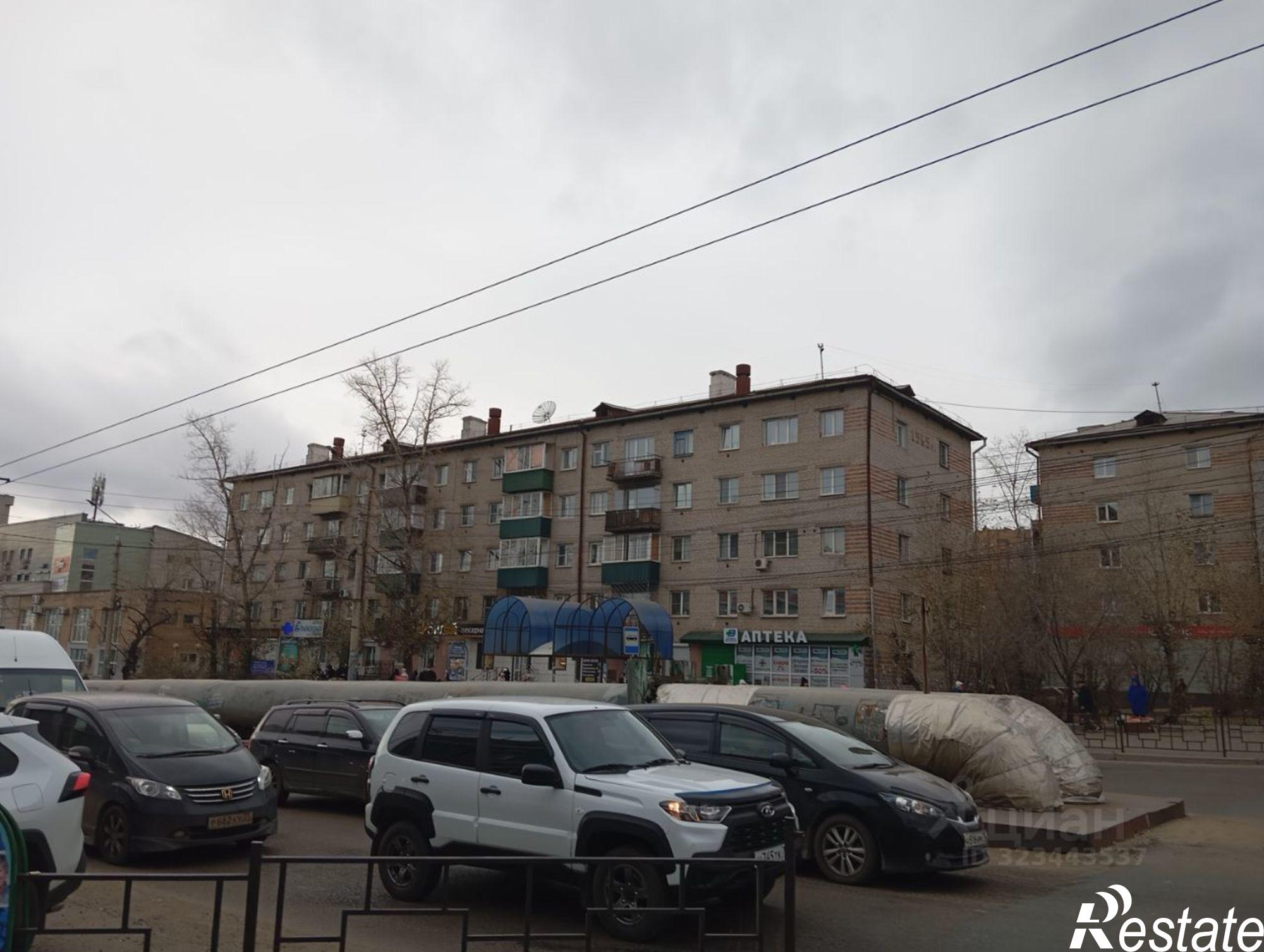 Сдать квартиру за 35 000 рублей на улица Бабушкина, 98