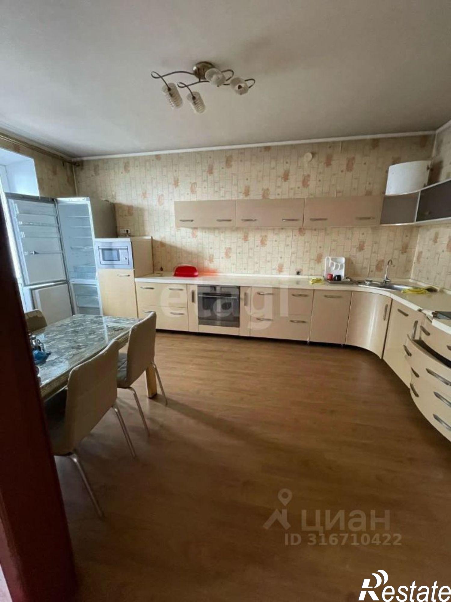 Сдать квартиру за 55 000 рублей на 3-я Забайкальская улица, 2