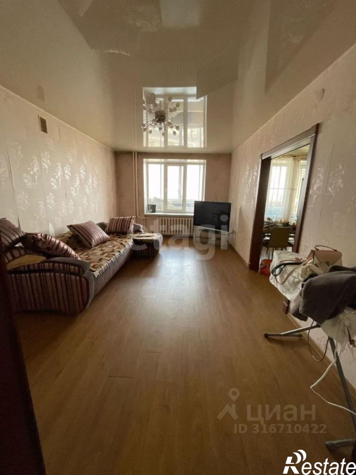 Сдать квартиру за 55 000 рублей на 3-я Забайкальская улица, 2