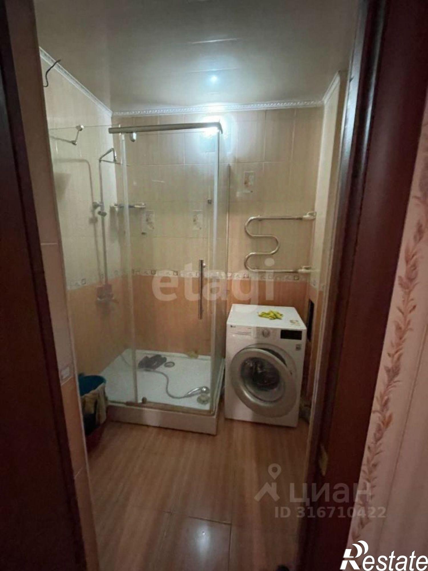 Сдать квартиру за 55 000 рублей на 3-я Забайкальская улица, 2