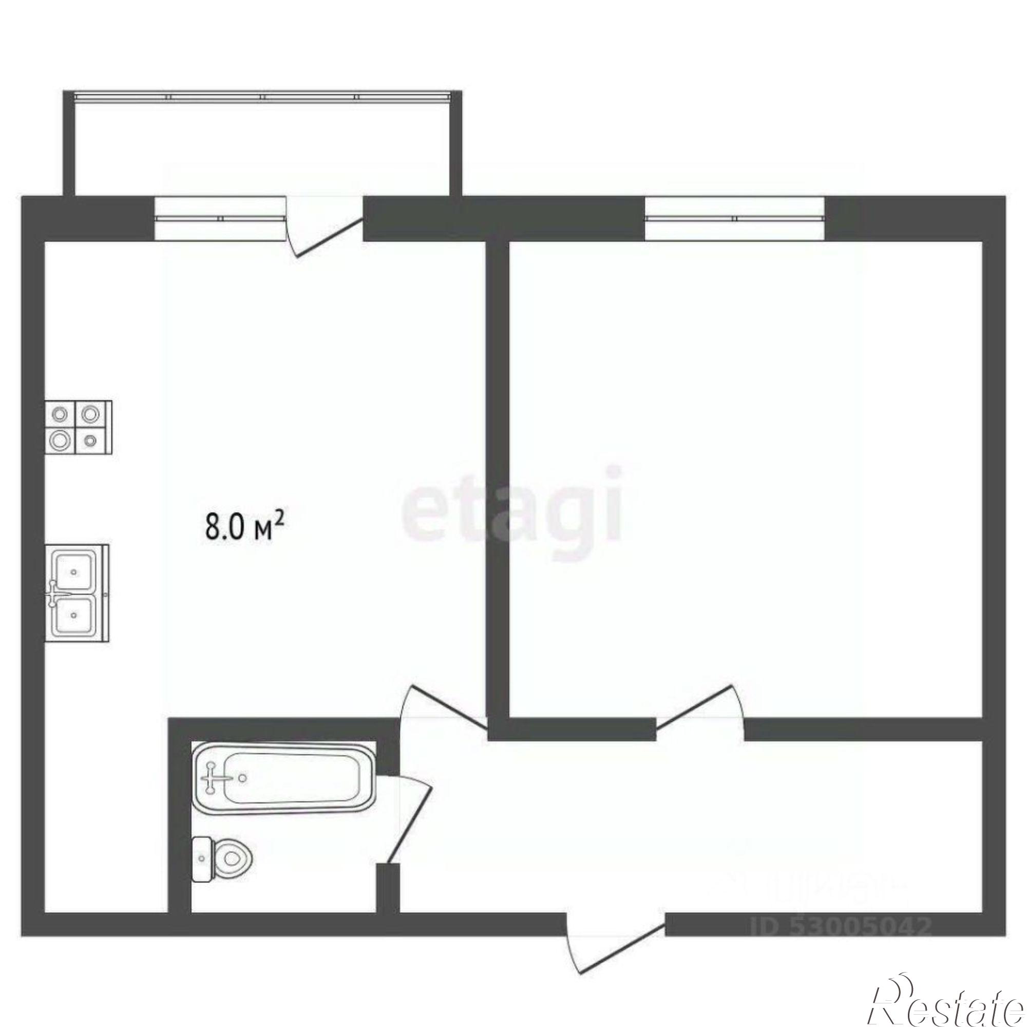 Сдать квартиру за 30 000 рублей на городской округ Чита