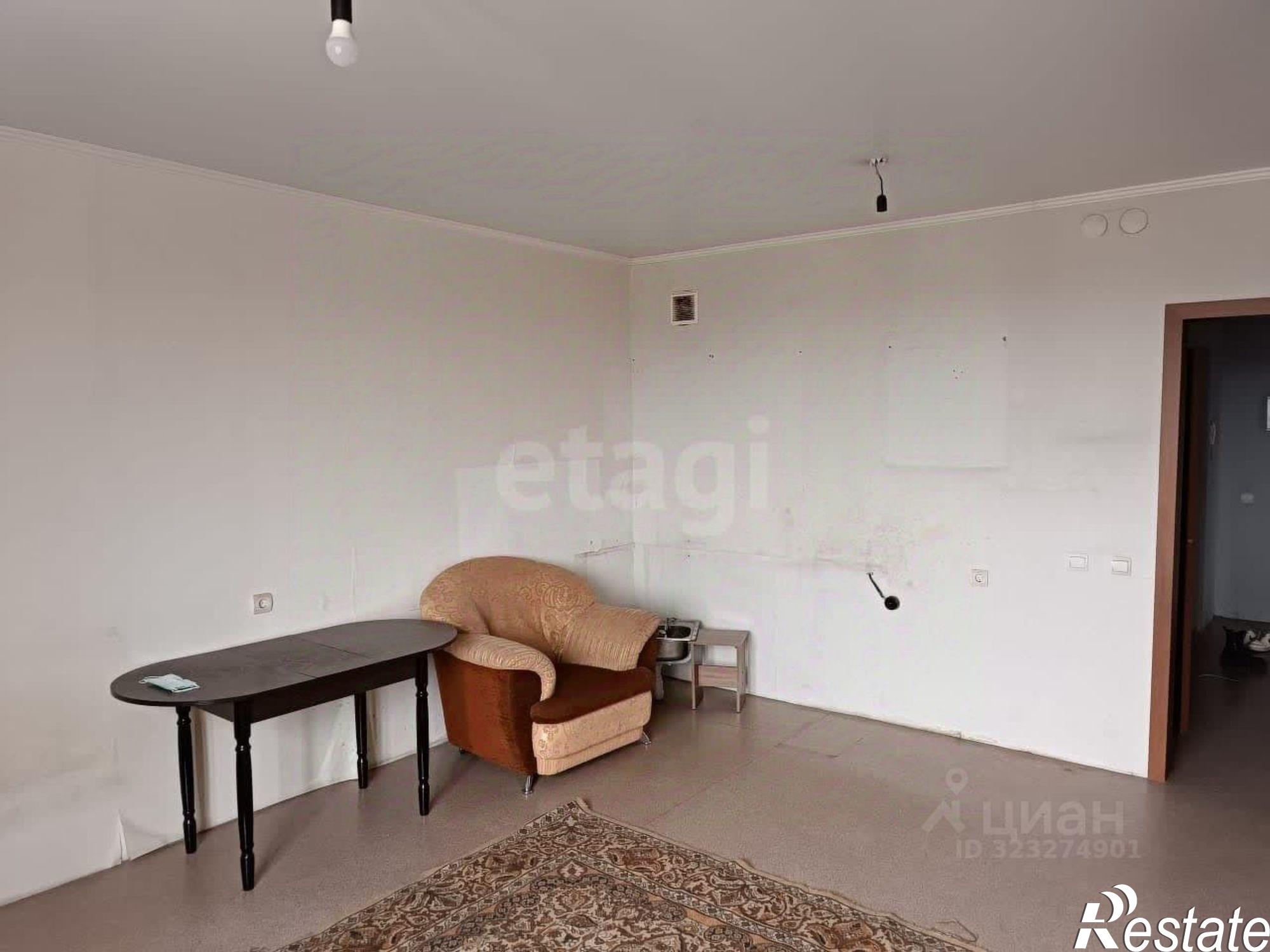 Сдать квартиру за 35 000 рублей на улица Шилова, 43