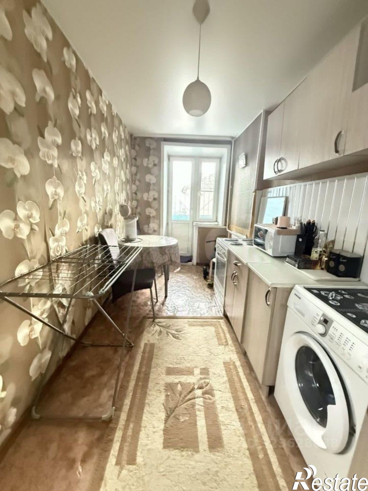 Сдать квартиру за 35 000 рублей на улица Шестиперова, 16