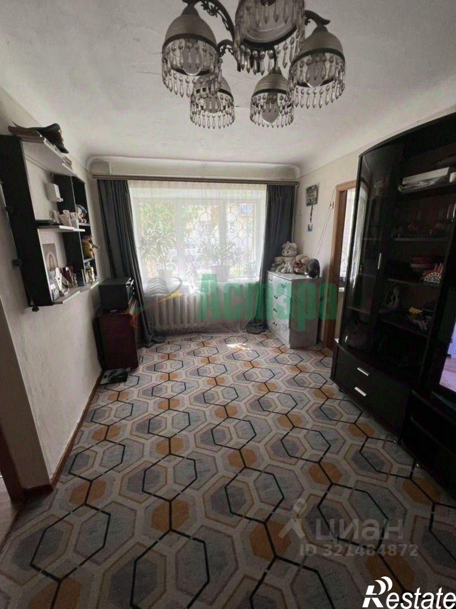 Купить квартиру за 5 100 000 рублей на 2-я Коммунальная улица, 43