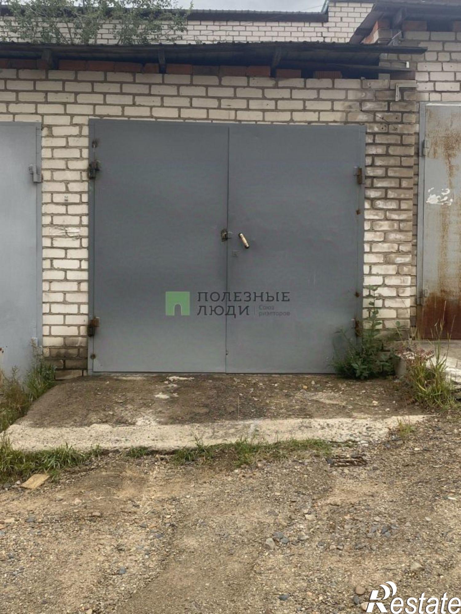 Купить гараж, место в паркинге за 619 056 рублей на 3-я Забайкальская улица, 10А