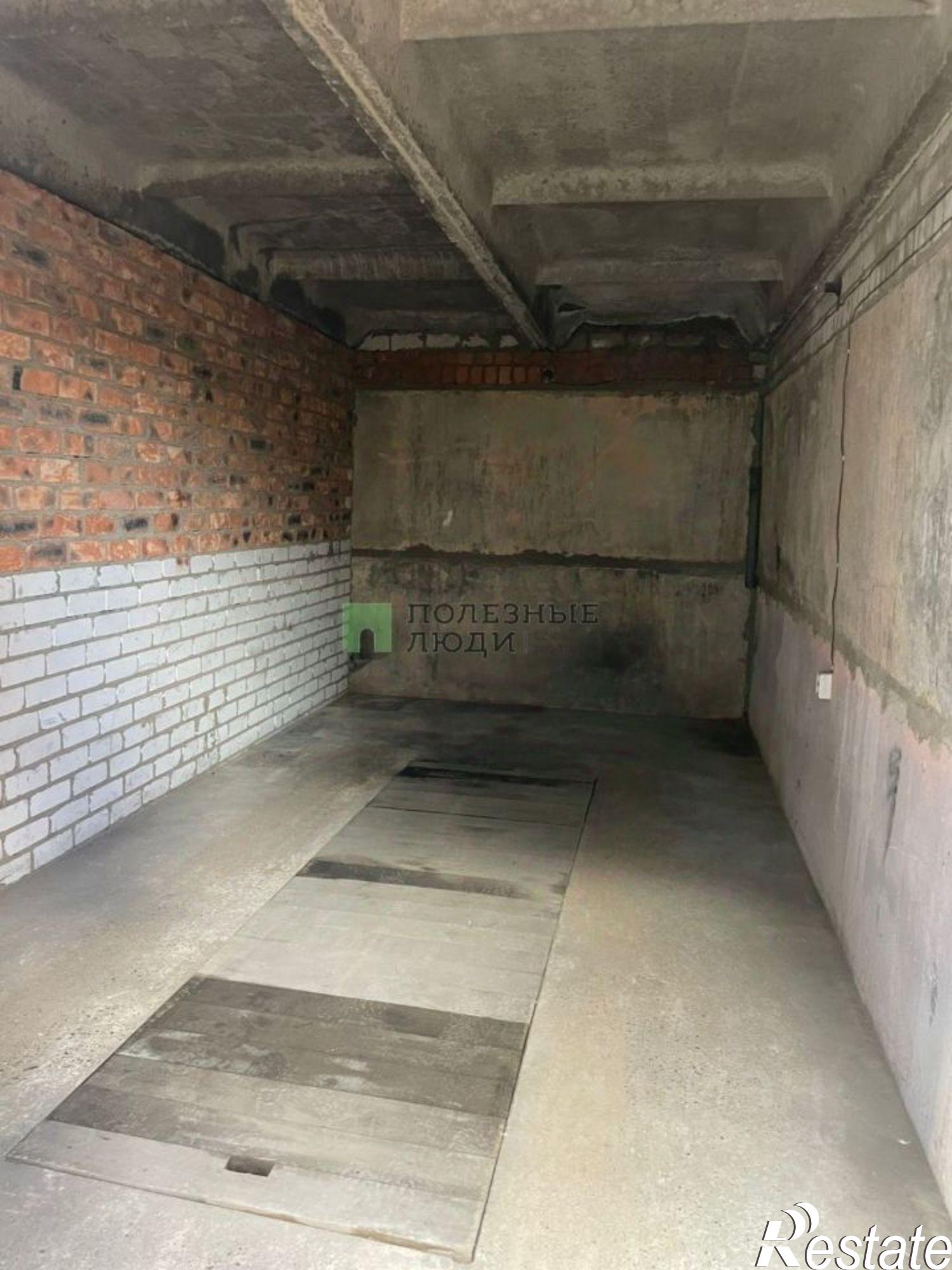 Купить гараж, место в паркинге за 619 056 рублей на 3-я Забайкальская улица, 10А