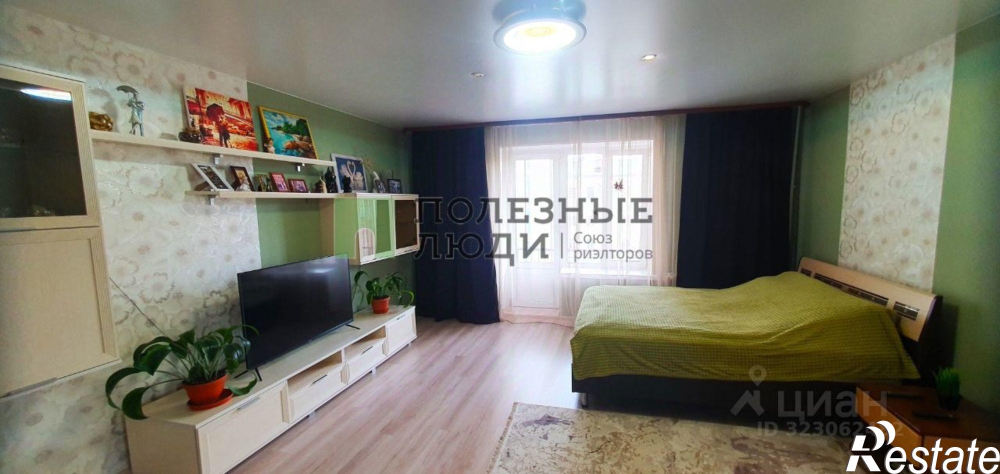 Купить квартиру за 9 250 000 рублей на улица Журавлёва, 18