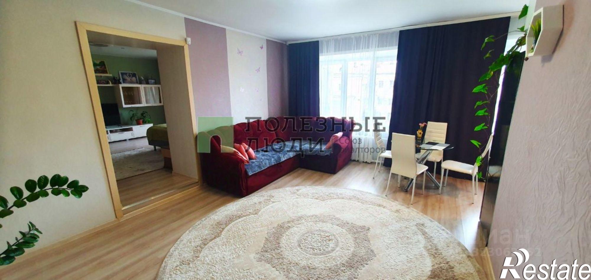 Купить квартиру за 9 250 000 рублей на улица Журавлёва, 18