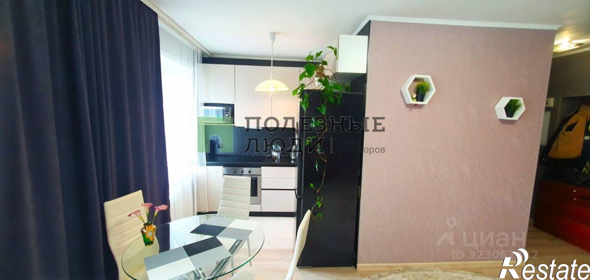 Купить квартиру за 9 250 000 рублей на улица Журавлёва, 18