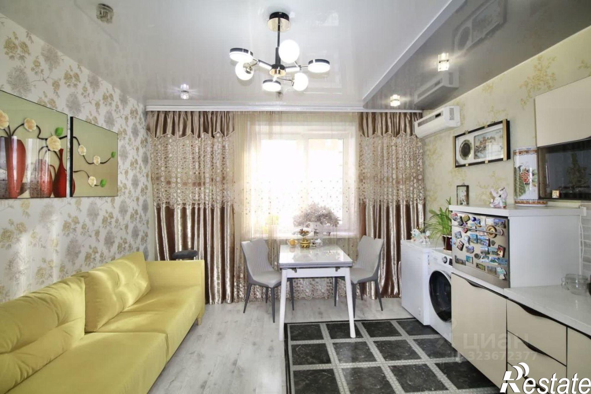 Купить квартиру за 8 500 000 рублей на Алданская улица, 11