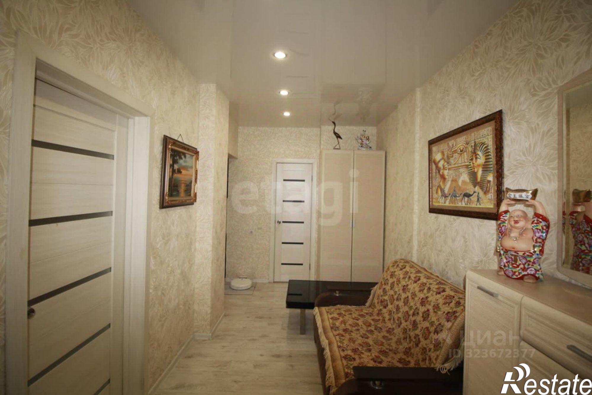 Купить квартиру за 8 500 000 рублей на Алданская улица, 11