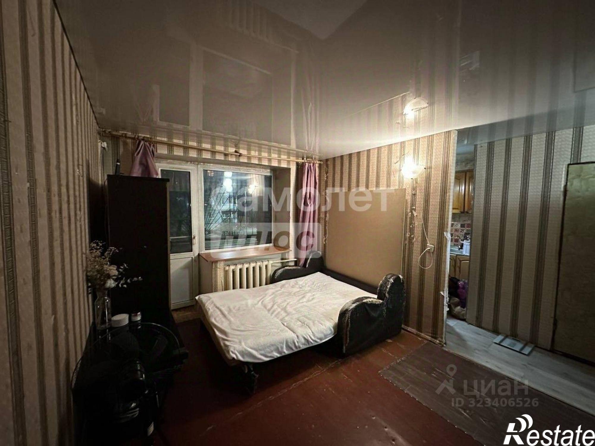 Купить квартиру за 3 800 000 рублей на улица Шевченко, 21