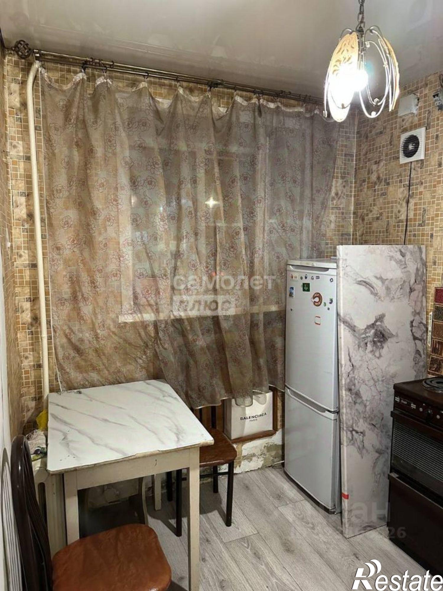 Купить квартиру за 3 800 000 рублей на улица Шевченко, 21