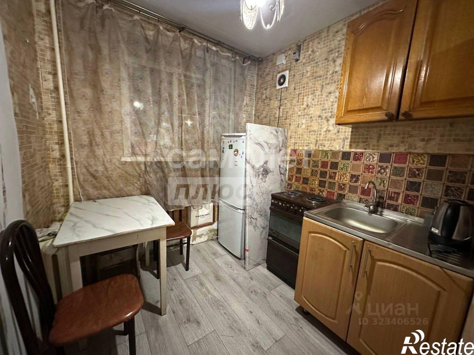 Купить квартиру за 3 800 000 рублей на улица Шевченко, 21