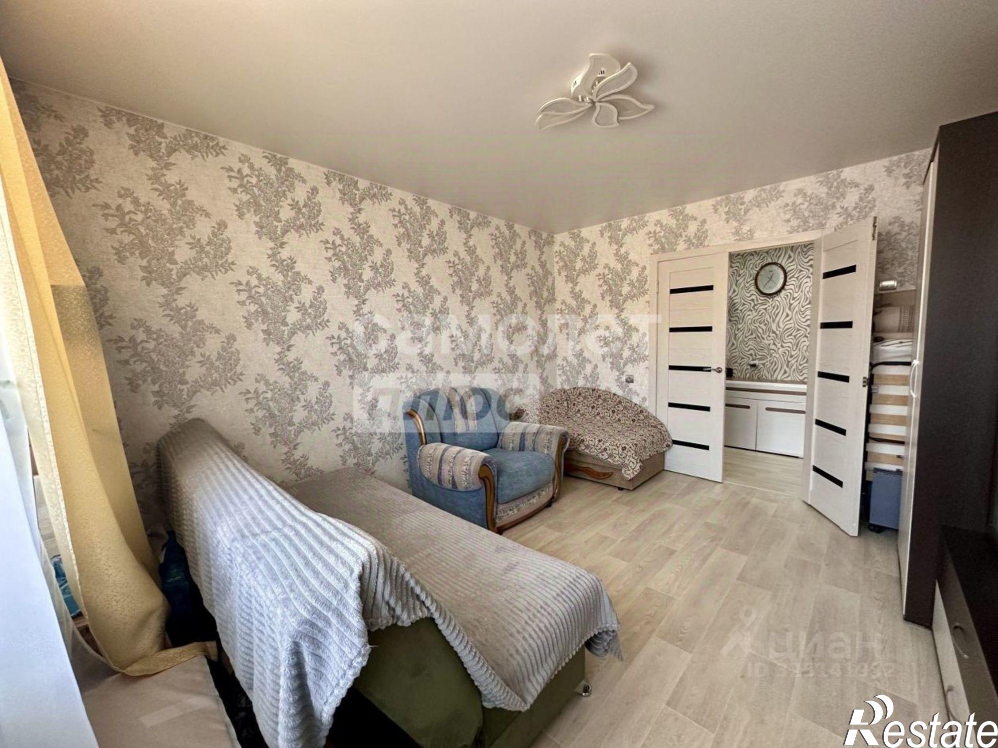 Купить квартиру за 6 200 000 рублей на Чита г., Центральный