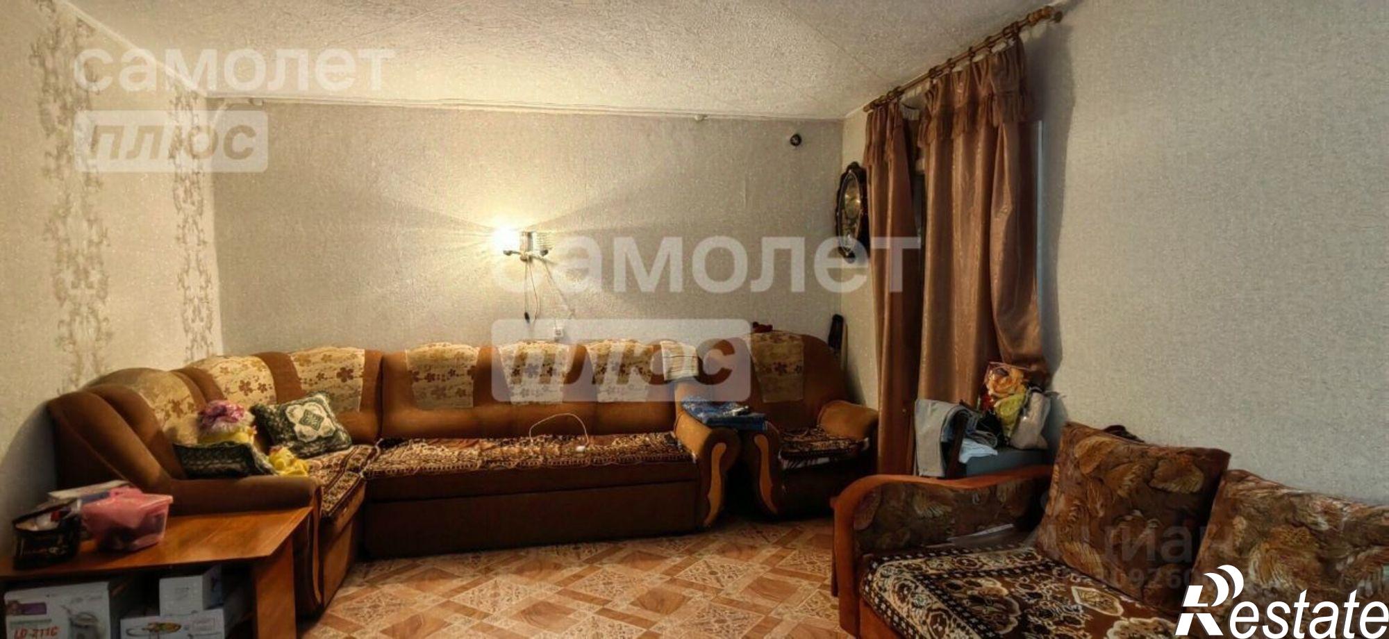 Купить квартиру за 8 500 000 рублей на улица Балябина, 41