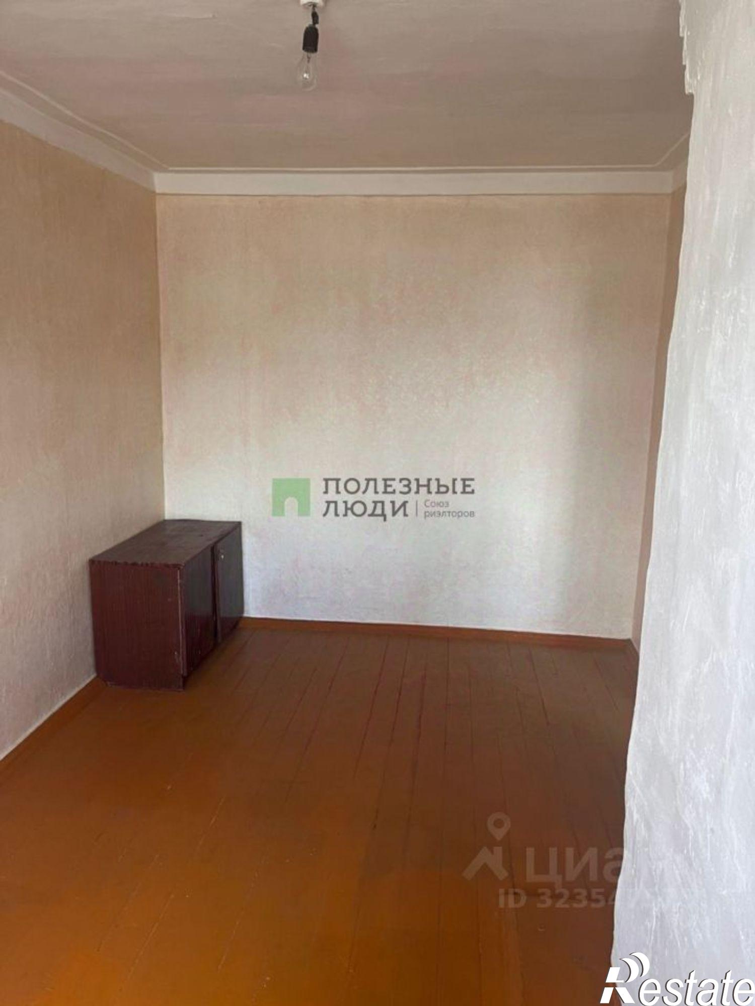 Купить квартиру за 2 600 000 рублей на улица Красной Звезды, 46