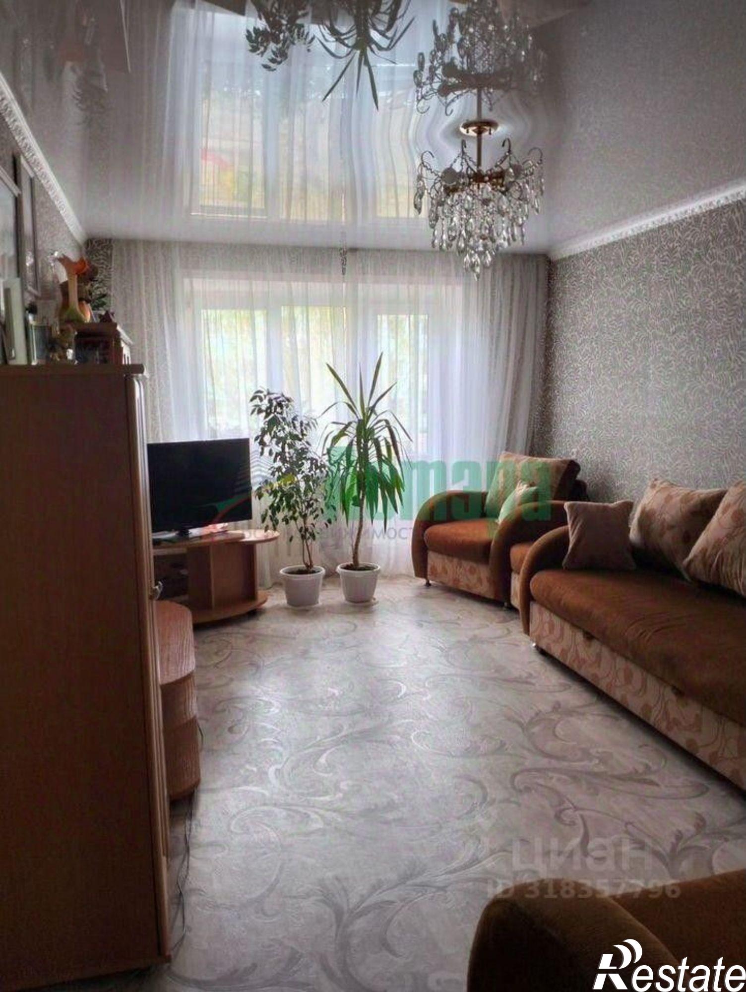 Купить квартиру за 5 700 000 рублей на микрорайон Агрогородок Опытный, 2