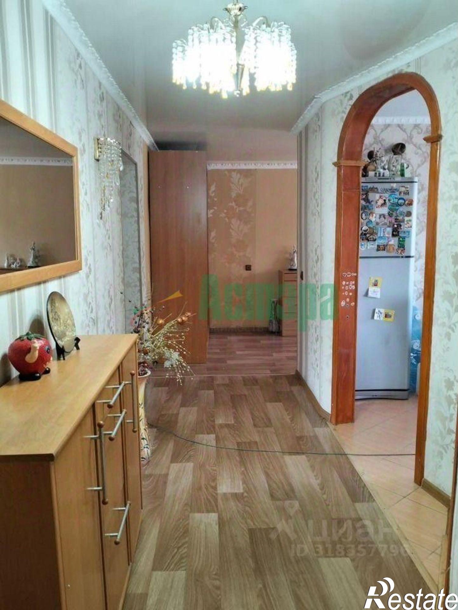 Купить квартиру за 5 700 000 рублей на микрорайон Агрогородок Опытный, 2