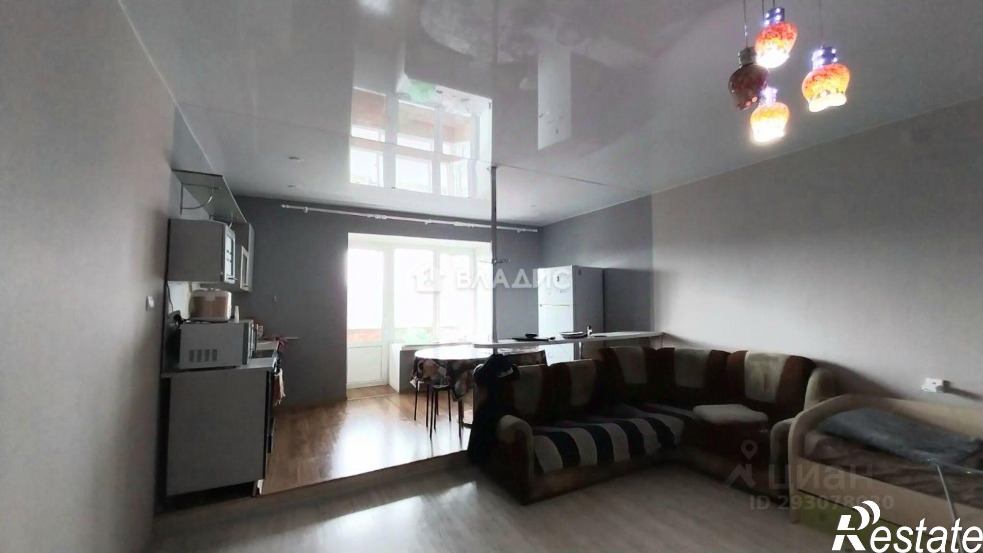 Купить квартиру за 7 197 000 рублей на Суглинная улица, 2