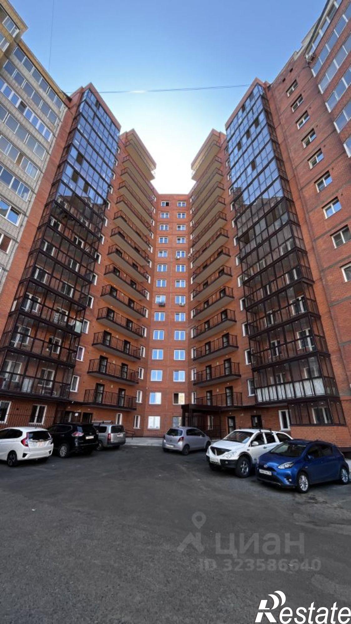 Купить квартиру за 5 490 000 рублей на улица Ленина, 39