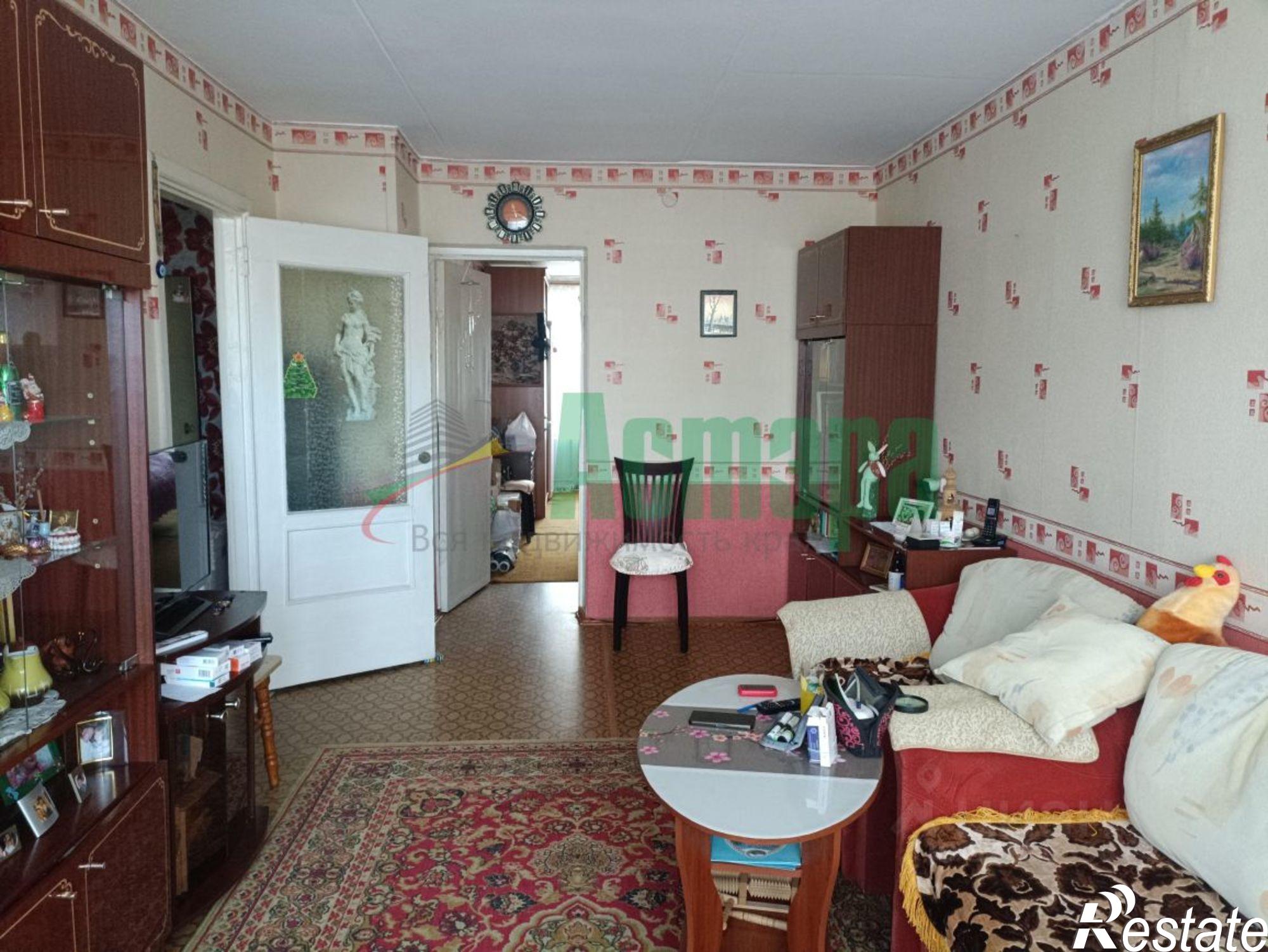 Купить квартиру за 6 000 000 рублей на улица Журавлёва, 69