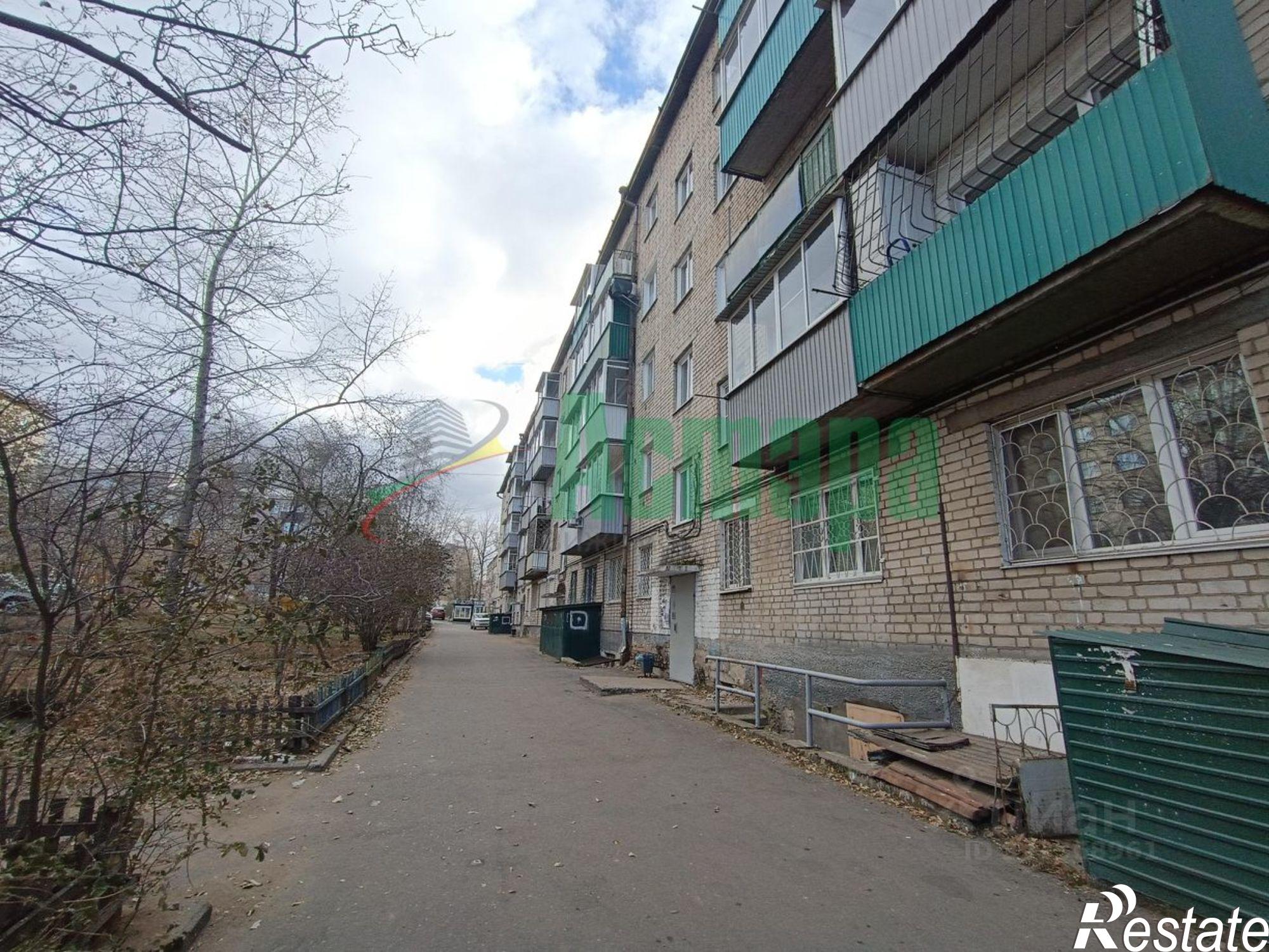 Купить квартиру за 6 000 000 рублей на улица Журавлёва, 69