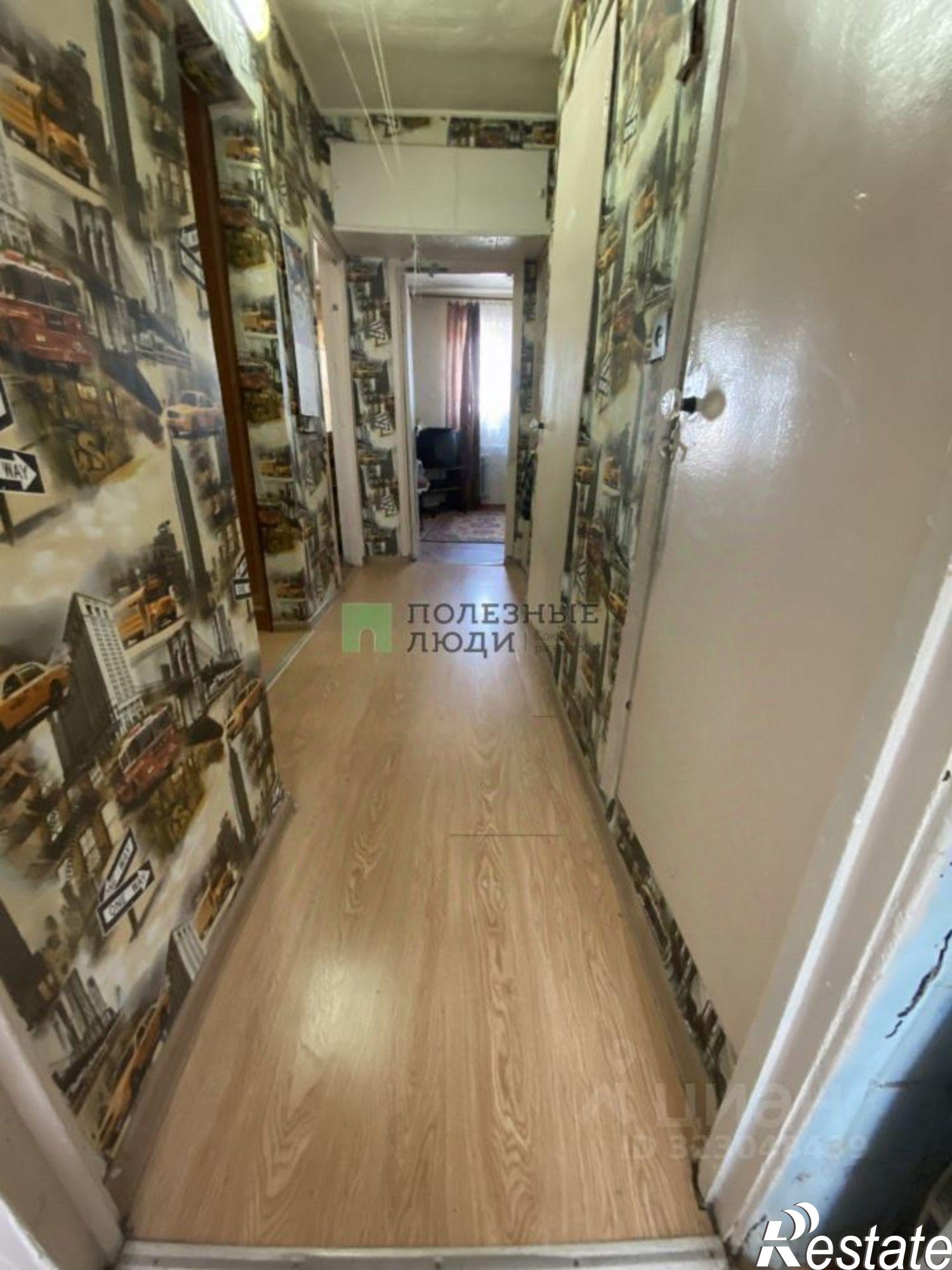 Купить квартиру за 6 500 000 рублей на Чита г., Черновский, 9-й мкр., д.1