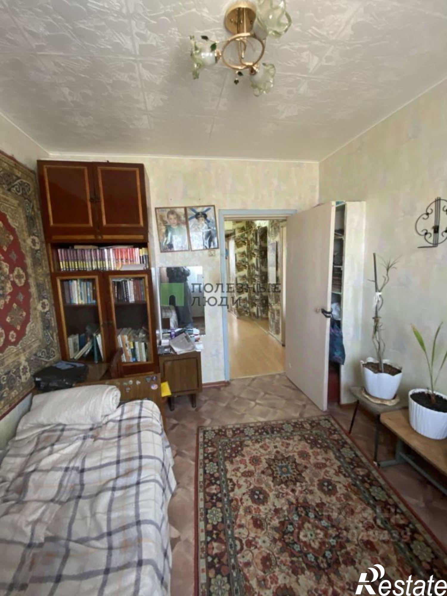 Купить квартиру за 6 500 000 рублей на Чита г., Черновский, 9-й мкр., д.1