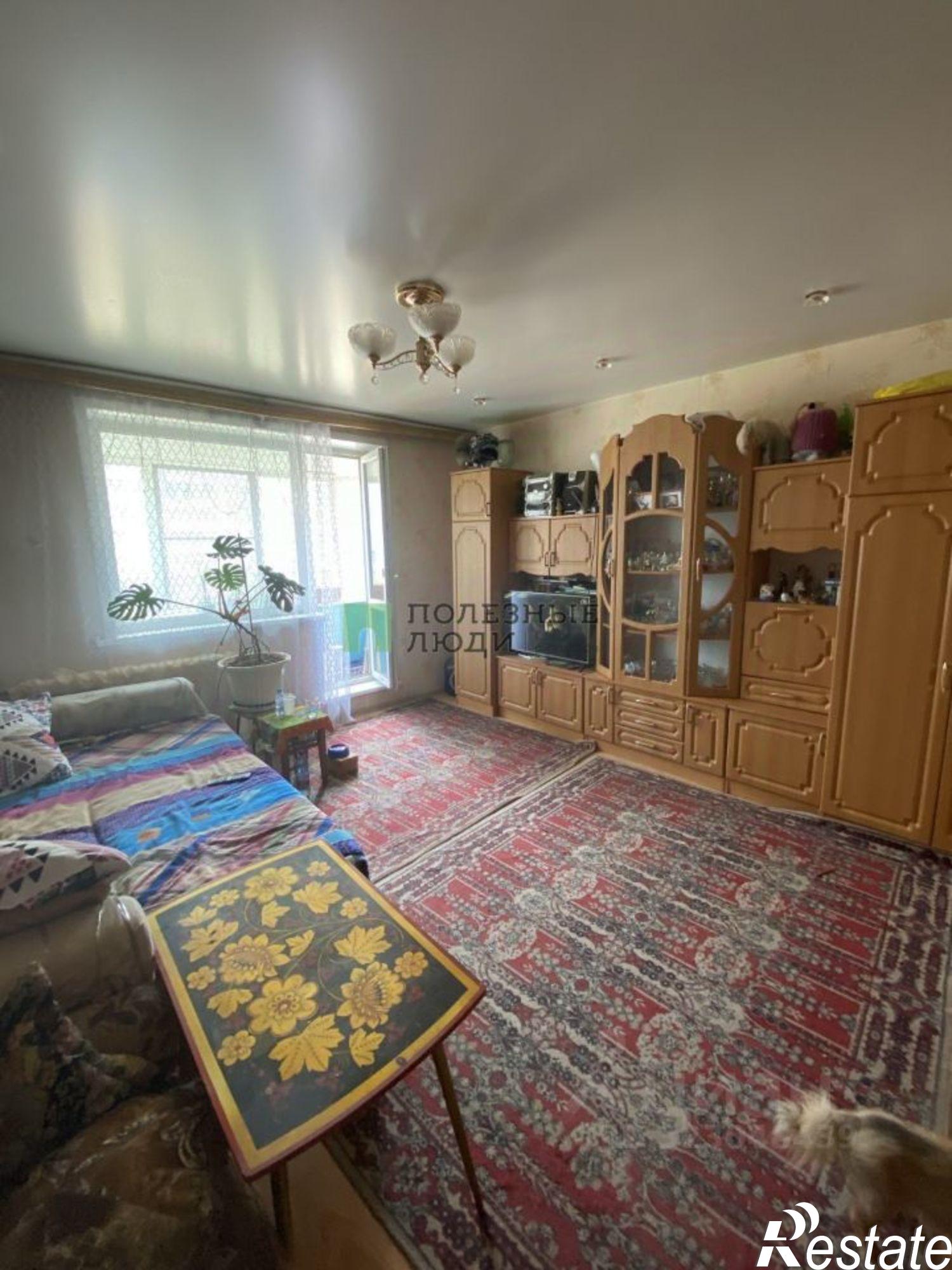 Купить квартиру за 6 500 000 рублей на Чита г., Черновский, 9-й мкр., д.1