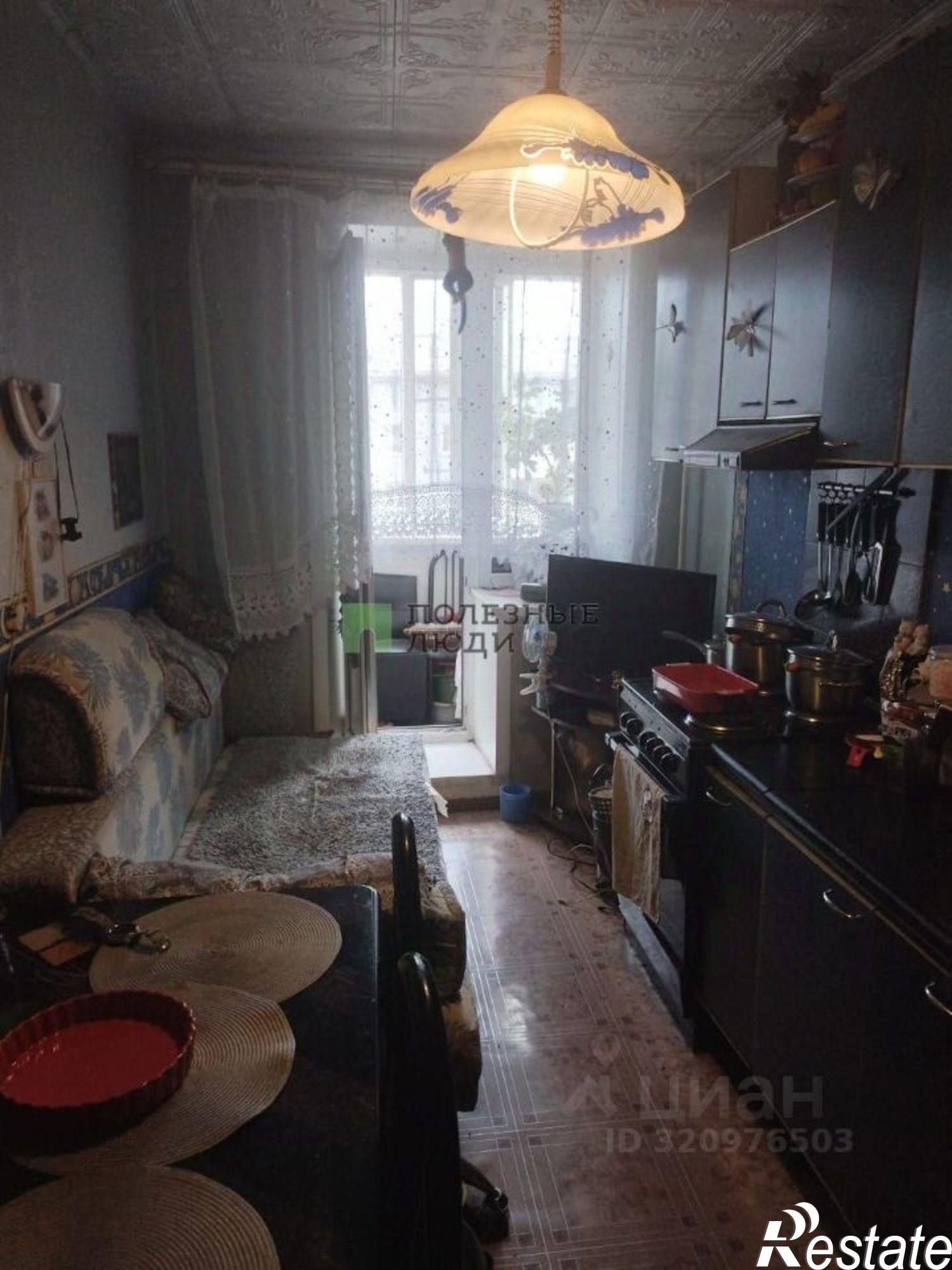 Купить квартиру за 4 500 000 рублей на улица Шестиперова, 16