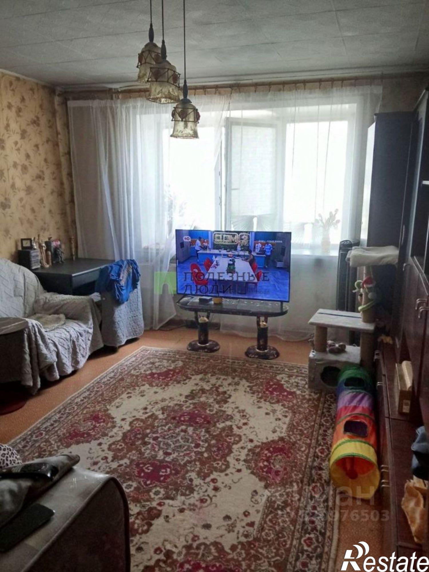 Купить квартиру за 4 500 000 рублей на улица Шестиперова, 16