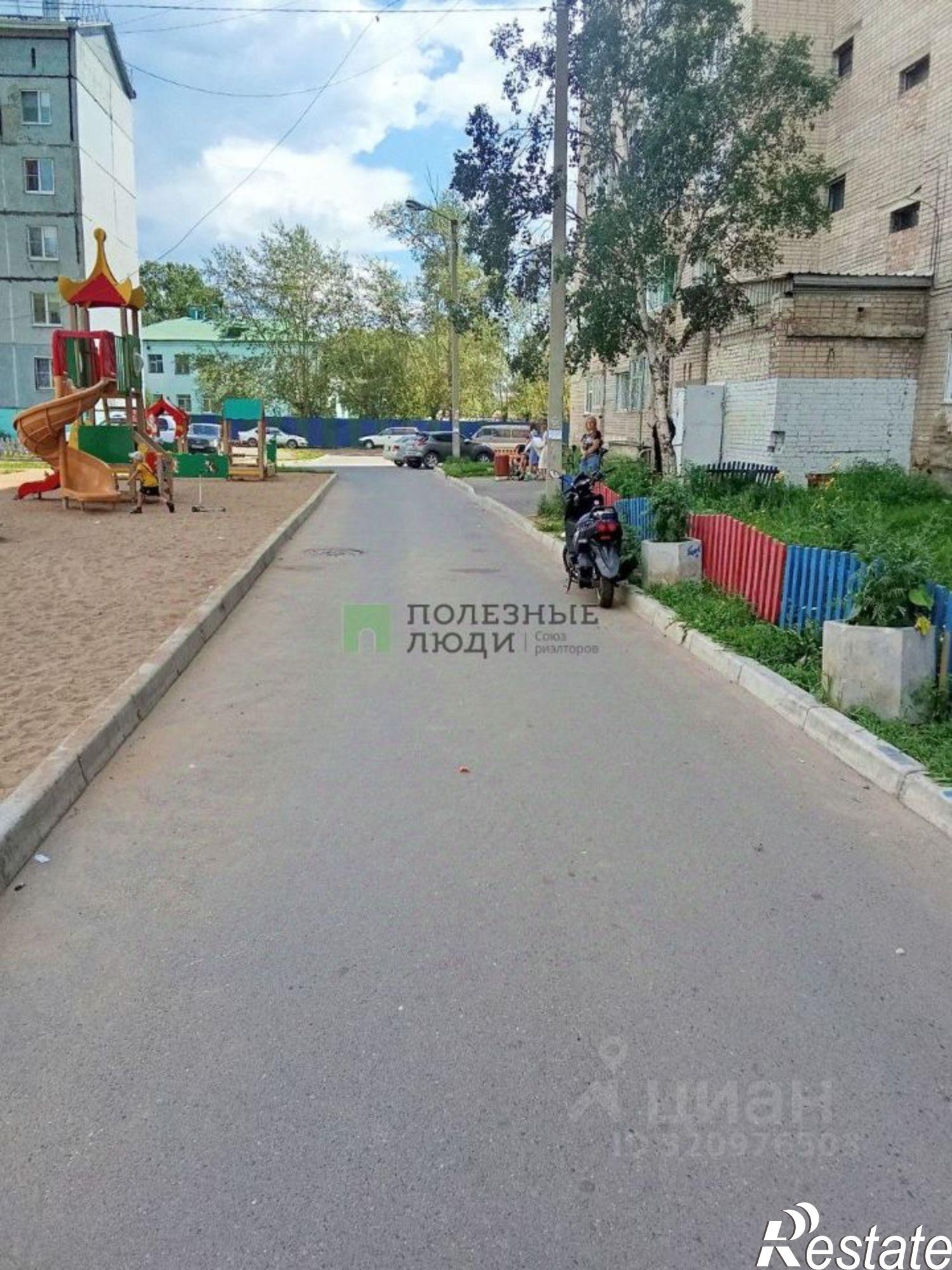 Купить квартиру за 4 500 000 рублей на улица Шестиперова, 16