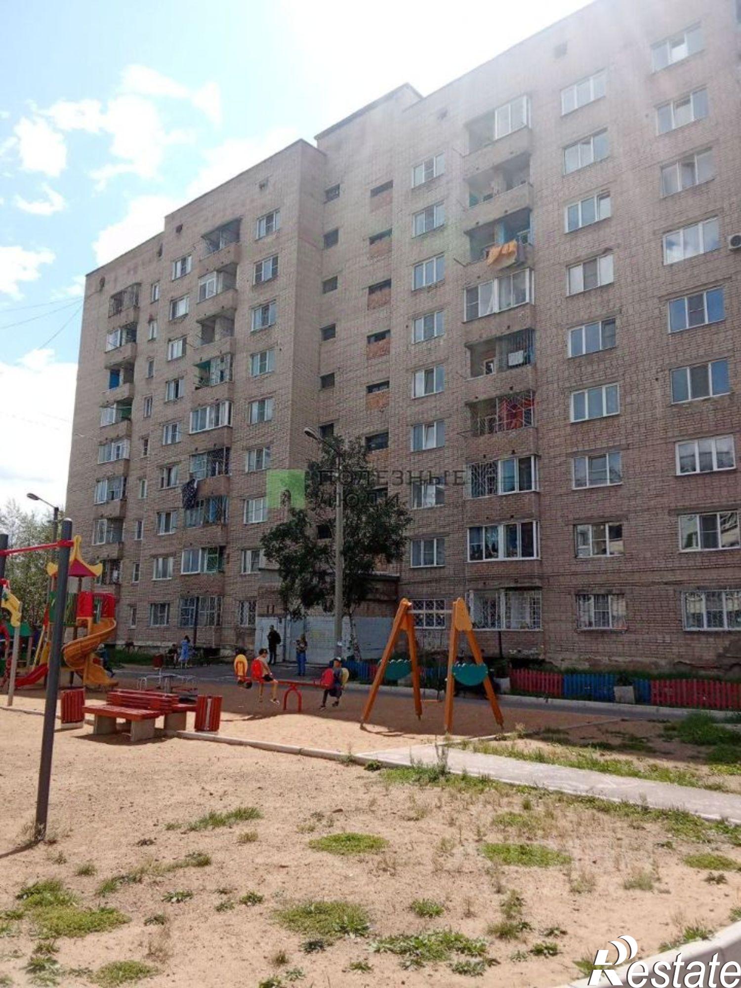 Купить квартиру за 4 500 000 рублей на улица Шестиперова, 16