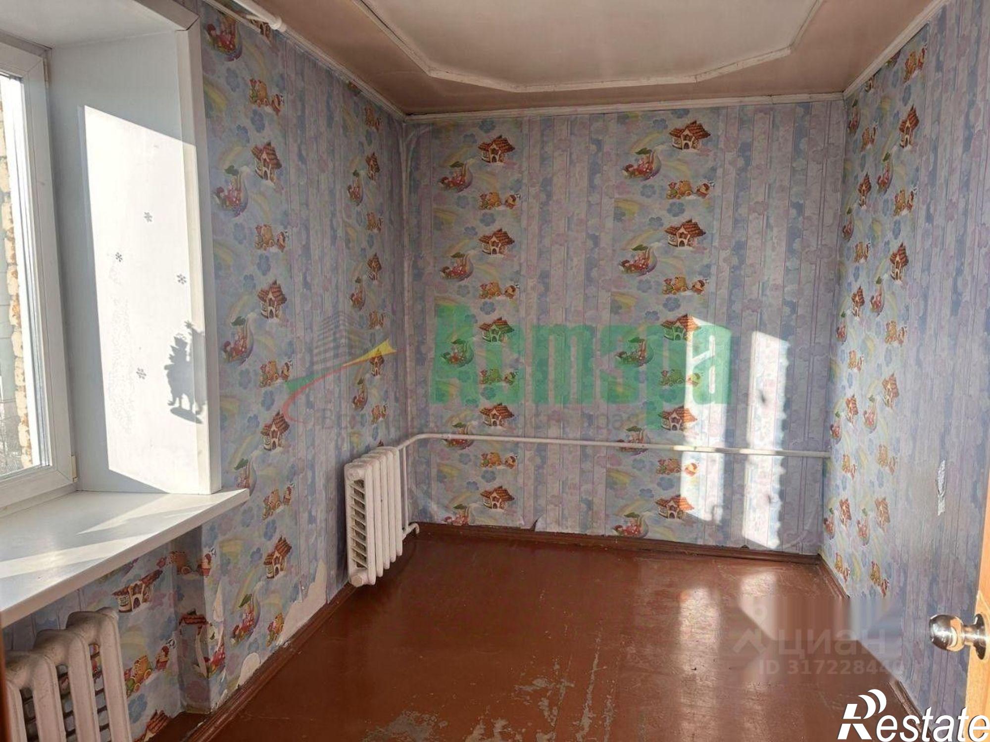 Купить квартиру за 6 400 000 рублей на улица Красных Коммунаров, 138