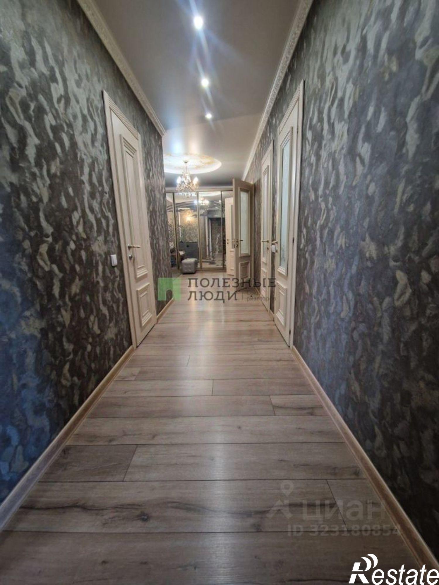 Купить квартиру за 18 666 000 рублей на улица Забайкальского Рабочего, 45