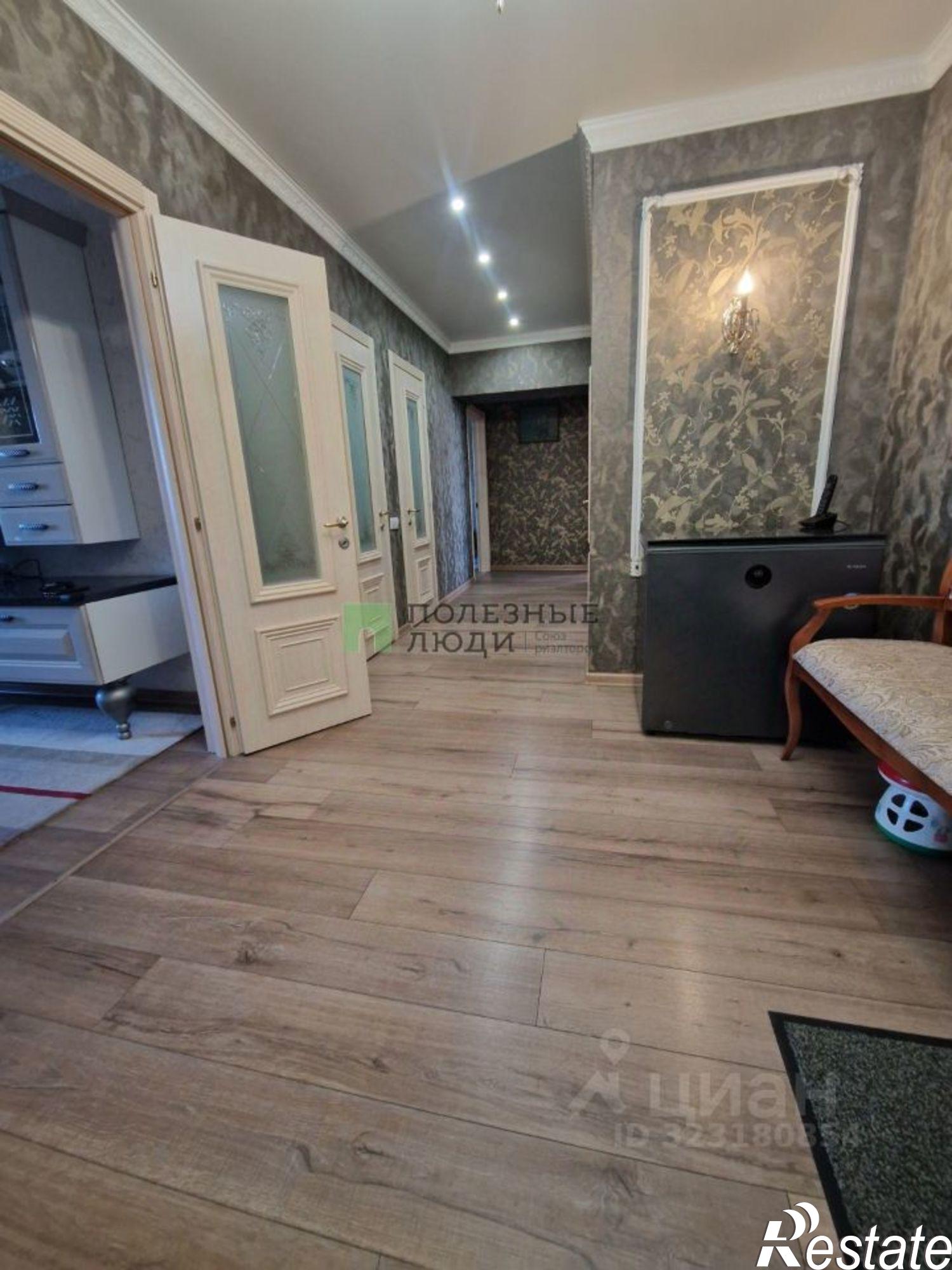 Купить квартиру за 18 666 000 рублей на улица Забайкальского Рабочего, 45