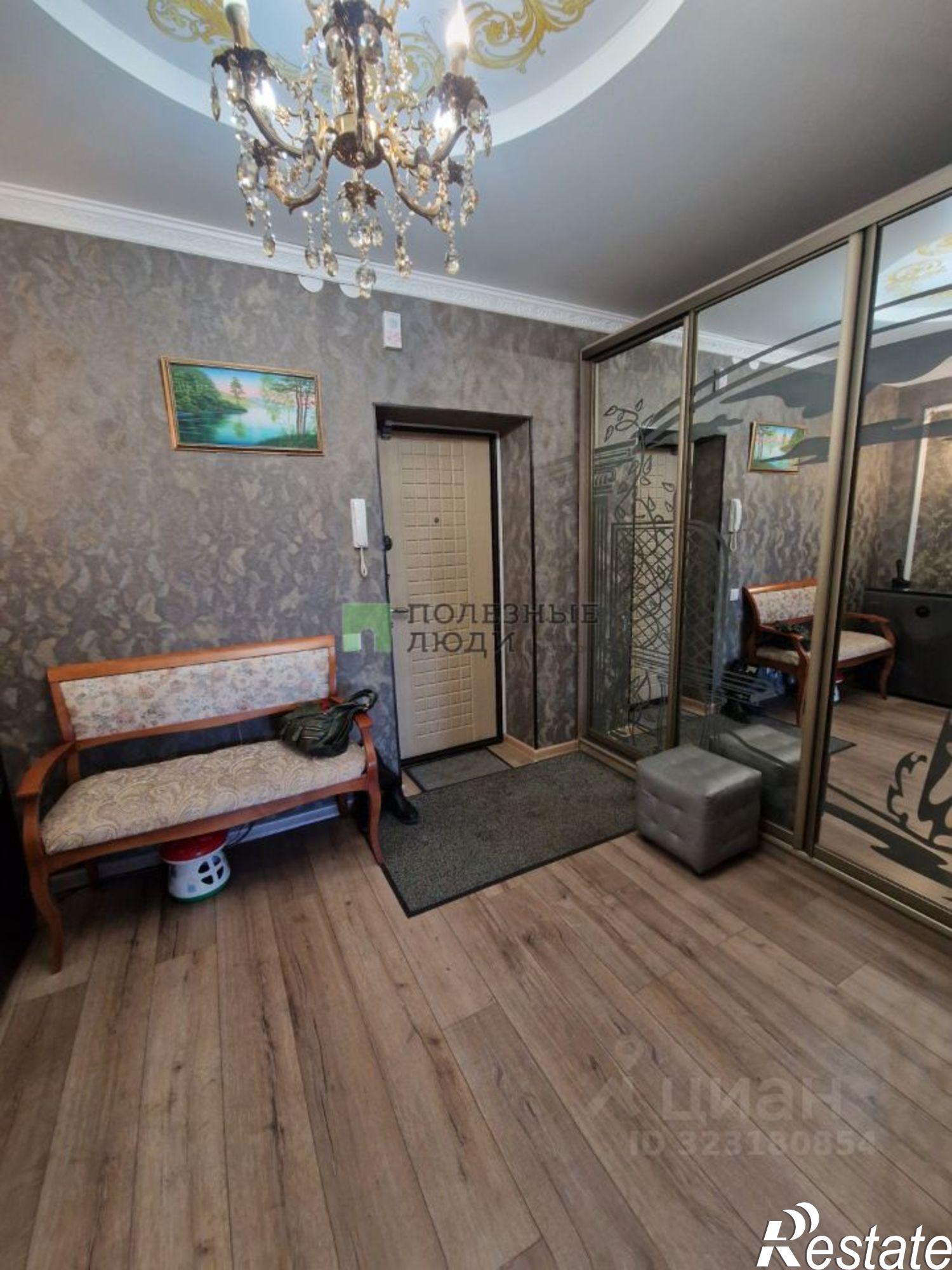 Купить квартиру за 18 666 000 рублей на улица Забайкальского Рабочего, 45