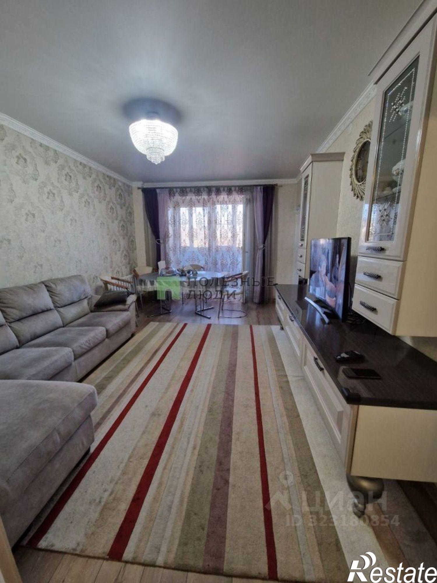 Купить квартиру за 18 666 000 рублей на улица Забайкальского Рабочего, 45